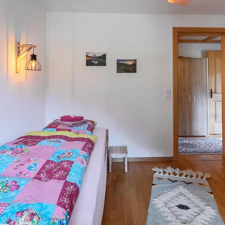 Lerchweid By Interhome Apartment Lenk