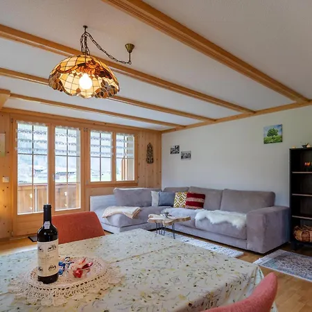 Lerchweid By Interhome Apartment