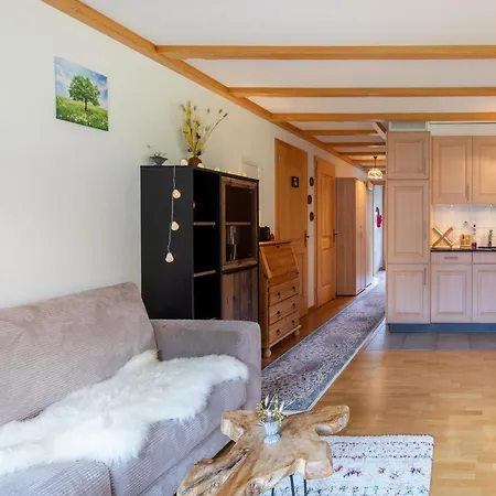 شقة Lerchweid By Interhome *