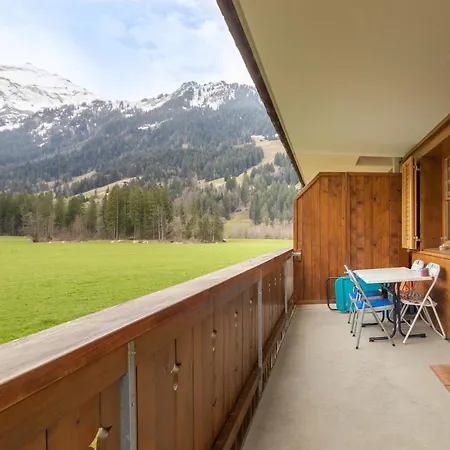 Lerchweid By Interhome * Lenk
