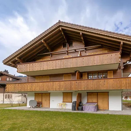 Lerchweid By Interhome Lenk