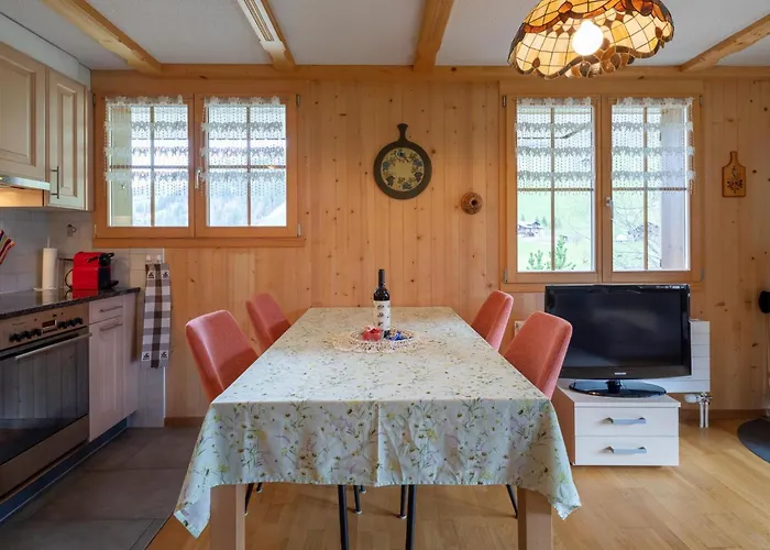 Lerchweid By Interhome Lenk