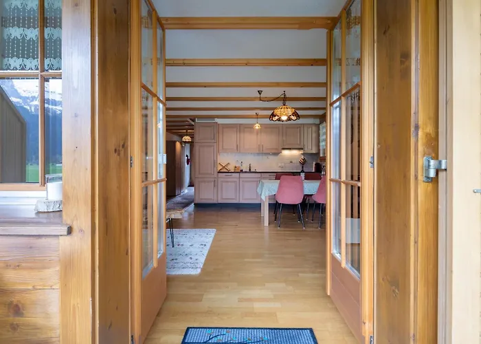 Lejlighed Lerchweid By Interhome