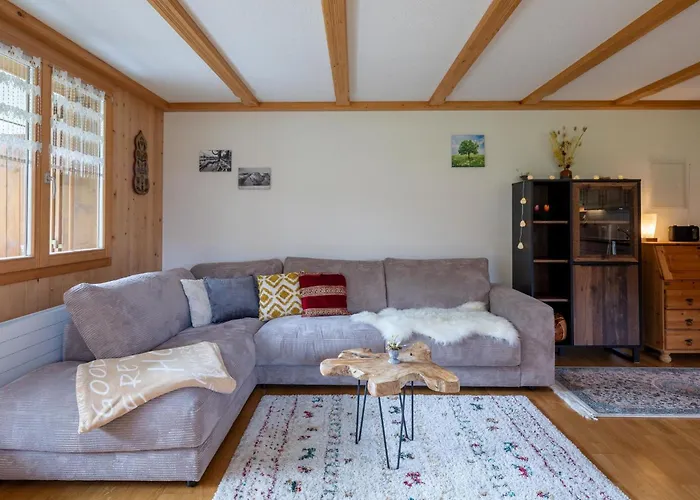 Lerchweid By Interhome Lenk