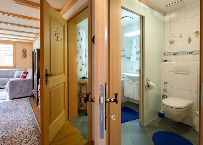 Lejlighed Lerchweid By Interhome *