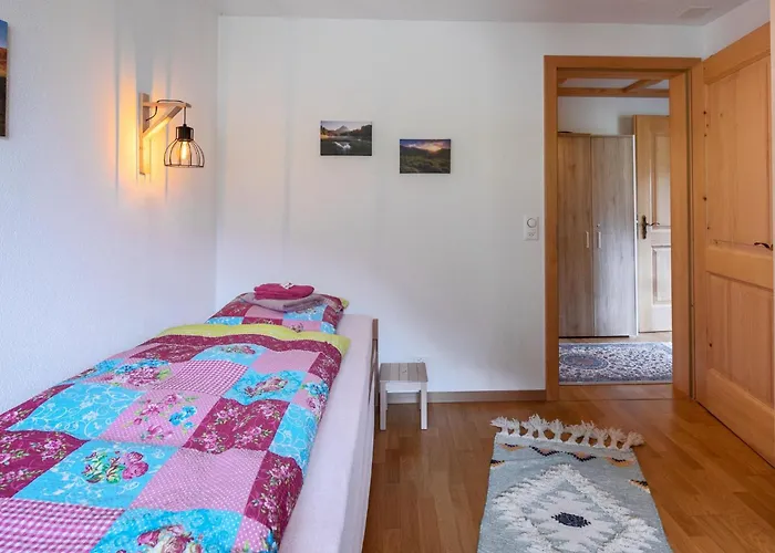 Lerchweid By Interhome Lejlighed Lenk