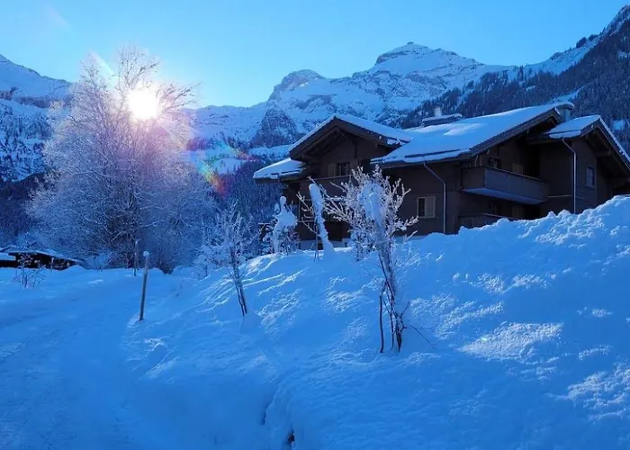 Lerchweid By Interhome Lejlighed Lenk