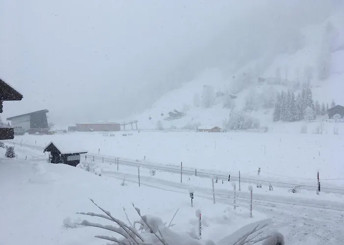 Lerchweid By Interhome Lenk