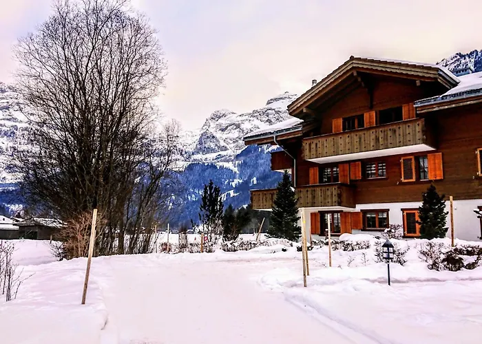 Lerchweid By Interhome