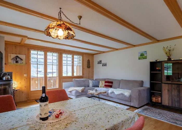 Lerchweid By Interhome Lejlighed