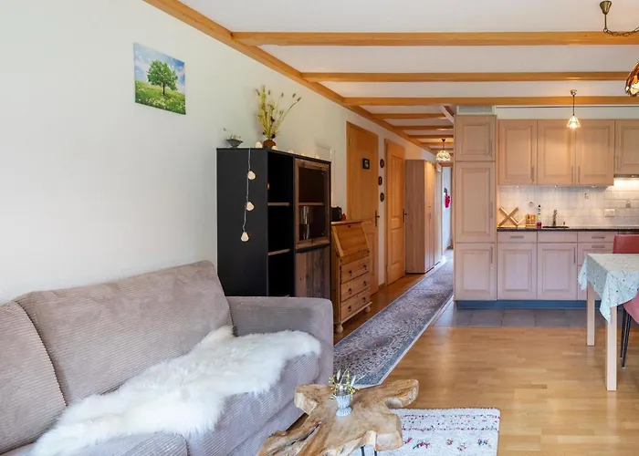 Lejlighed Lerchweid By Interhome *