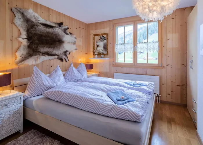 Lejlighed Lerchweid By Interhome Lenk