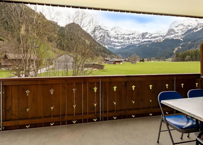 Lerchweid By Interhome Lenk