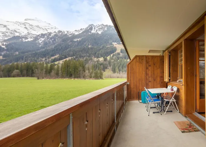 Lerchweid By Interhome * Lenk