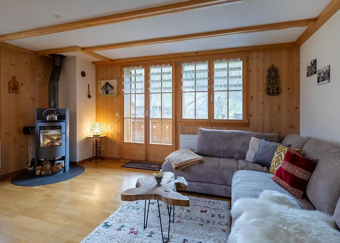 Lerchweid By Interhome Lejlighed