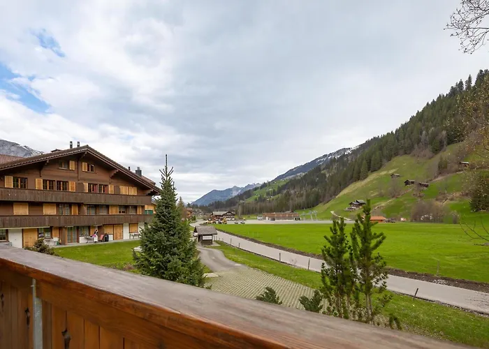 Lejlighed Lerchweid By Interhome *