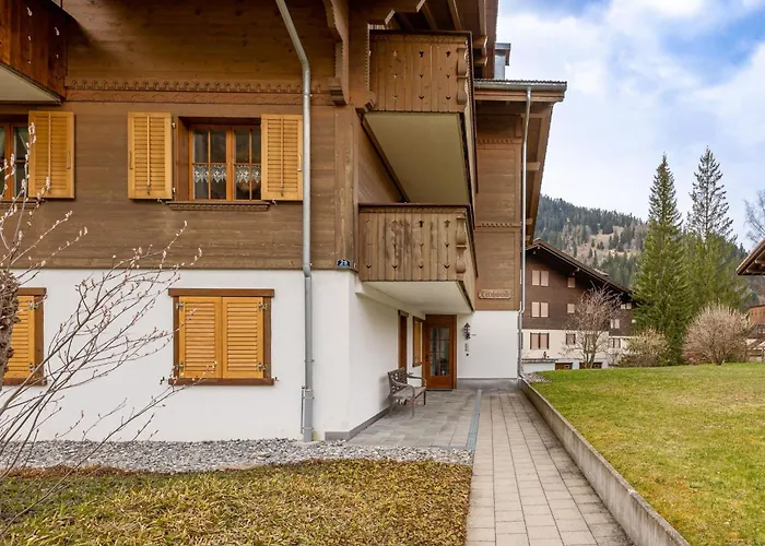 Lerchweid By Interhome