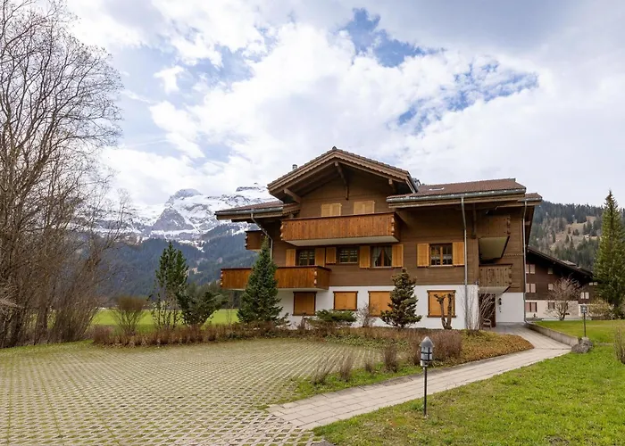 Lerchweid By Interhome Lejlighed